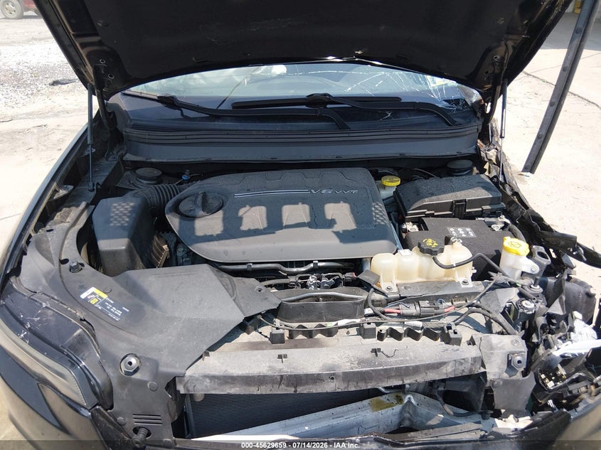 2019 Jeep Cherokee Limited 4X4 VIN: 1C4PJMDX3KD134975 Lot: 45629659