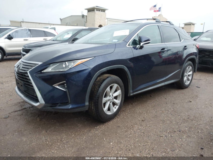 Vin: 2t2bzmca1hc110854, lot: 46128133, lexus rx 350/base/f sport 20172