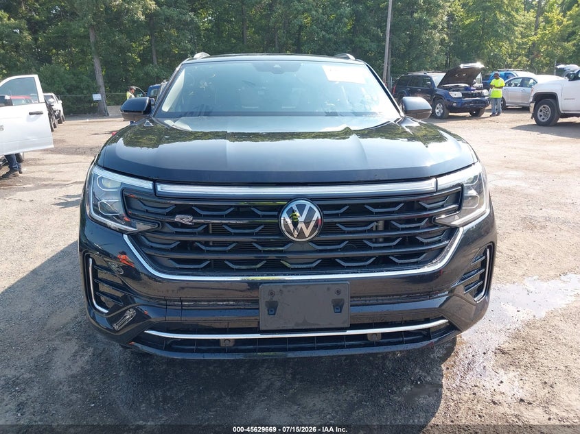 2024 Volkswagen Atlas Cross Sport 2.0T Sel R-Line VIN: 1V2AE2CA2RC214522 Lot: 45629669