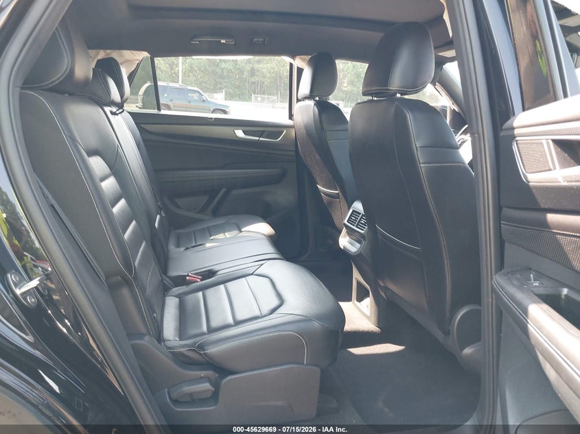 2024 Volkswagen Atlas Cross Sport 2.0T Sel R-Line VIN: 1V2AE2CA2RC214522 Lot: 45629669