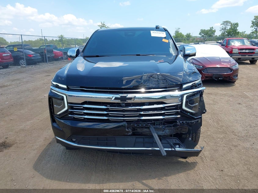 2025 Chevrolet Suburban 4Wd Premier VIN: 1GNS6FRD1SR304282 Lot: 45629678