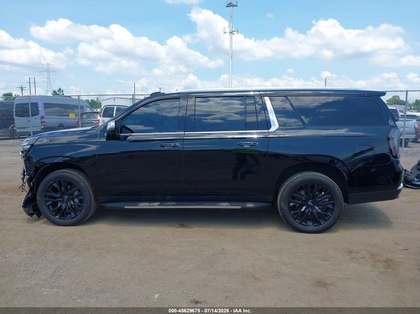 2025 Chevrolet Suburban 4Wd Premier VIN: 1GNS6FRD1SR304282 Lot: 45629678