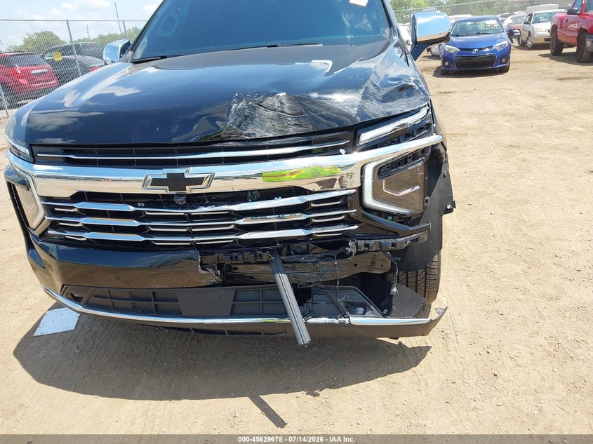 2025 Chevrolet Suburban 4Wd Premier VIN: 1GNS6FRD1SR304282 Lot: 45629678
