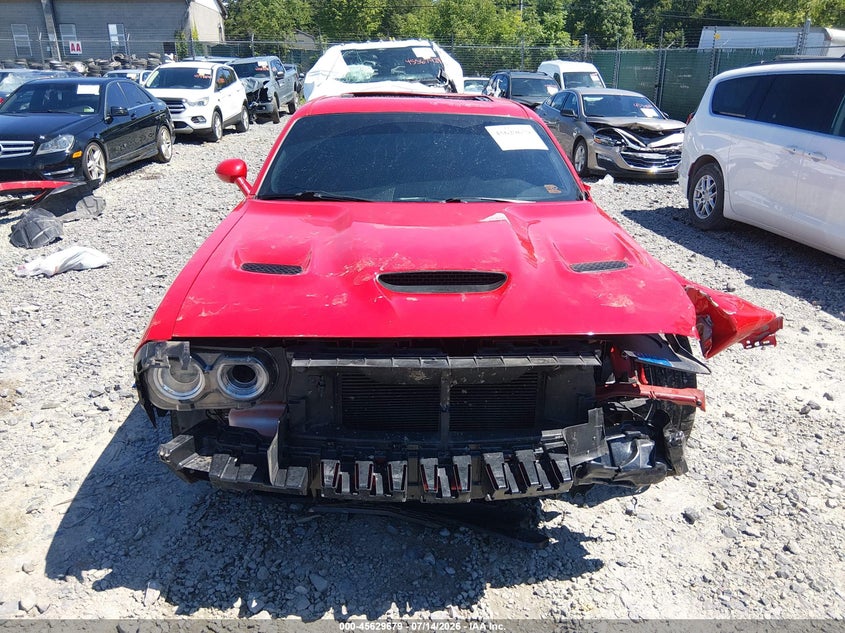 2023 Dodge Challenger R/T Scat Pack VIN: 2C3CDZFJ7PH694458 Lot: 45629679