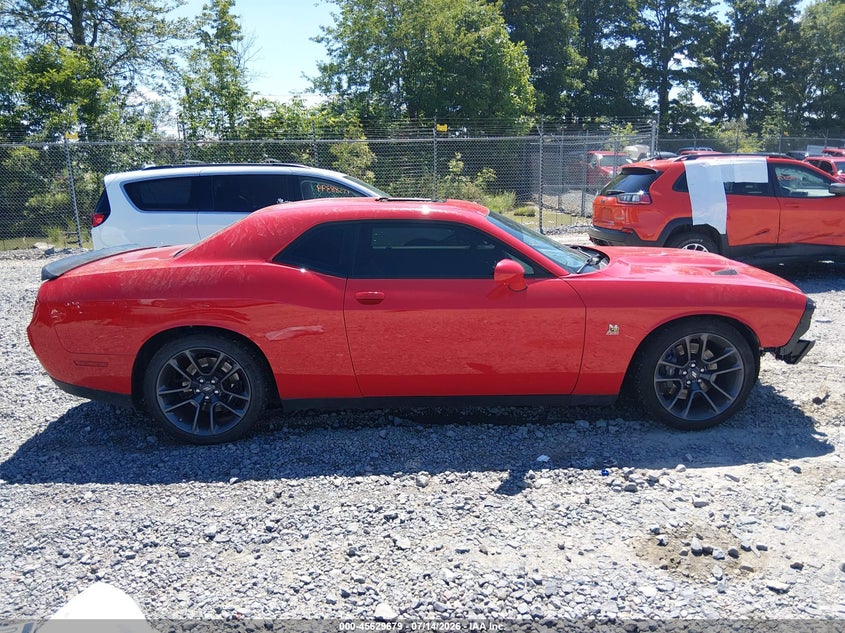 2023 Dodge Challenger R/T Scat Pack VIN: 2C3CDZFJ7PH694458 Lot: 45629679