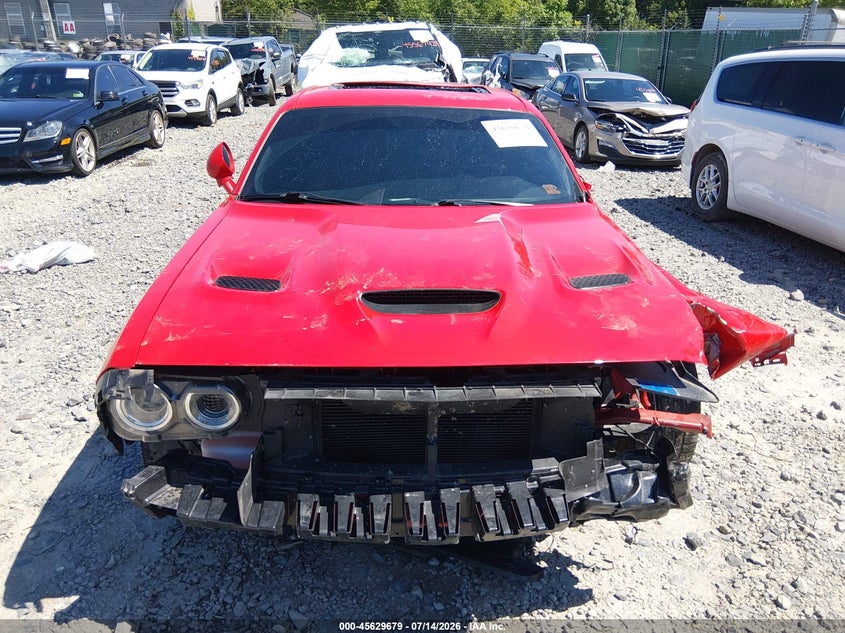 2023 Dodge Challenger R/T Scat Pack VIN: 2C3CDZFJ7PH694458 Lot: 45629679