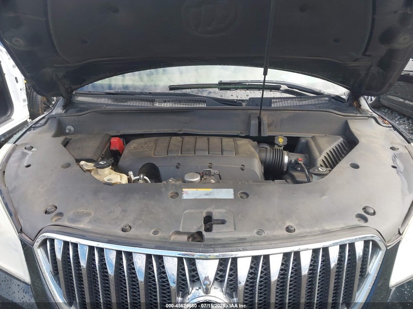 2014 Buick Enclave Leather VIN: 5GAKRBKD8EJ162567 Lot: 45629680