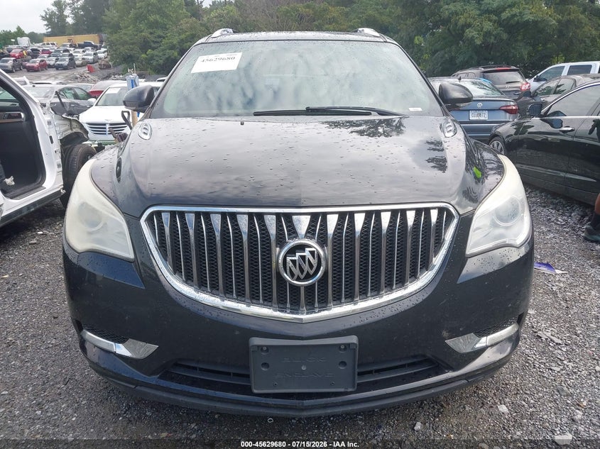 2014 Buick Enclave Leather VIN: 5GAKRBKD8EJ162567 Lot: 45629680
