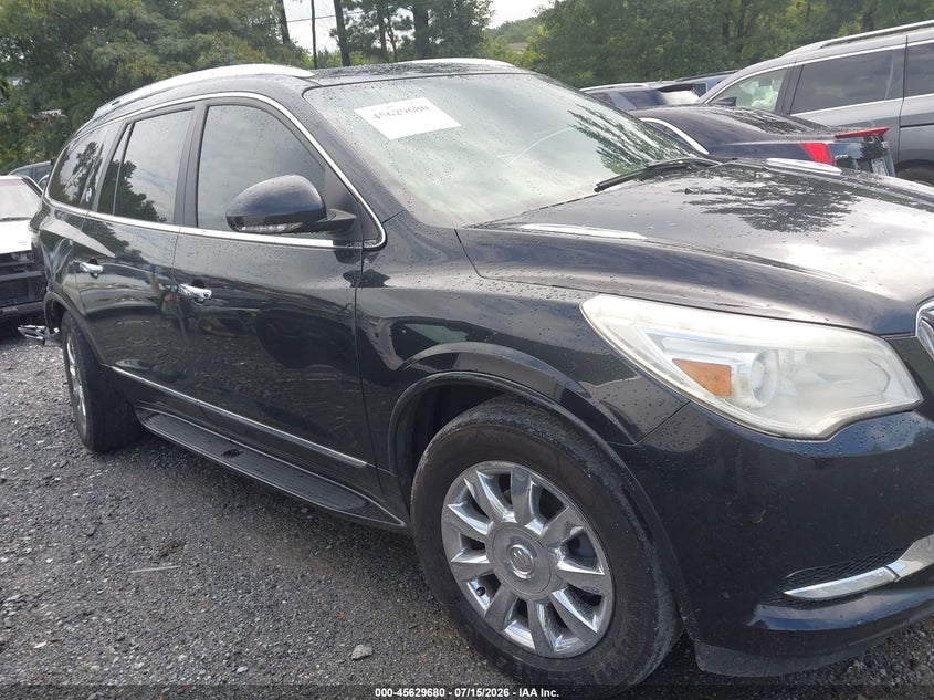 2014 Buick Enclave Leather VIN: 5GAKRBKD8EJ162567 Lot: 45629680