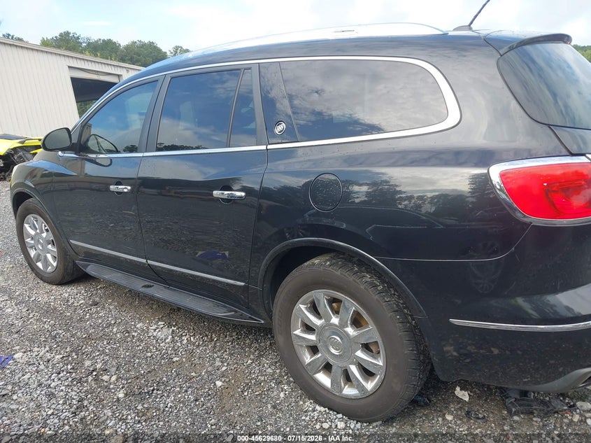 2014 Buick Enclave Leather VIN: 5GAKRBKD8EJ162567 Lot: 45629680