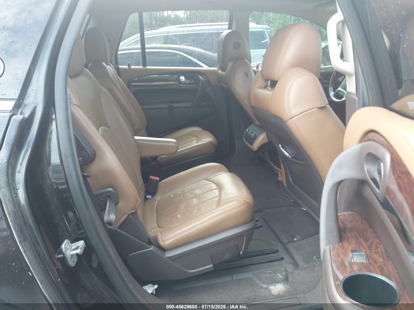 2014 Buick Enclave Leather VIN: 5GAKRBKD8EJ162567 Lot: 45629680