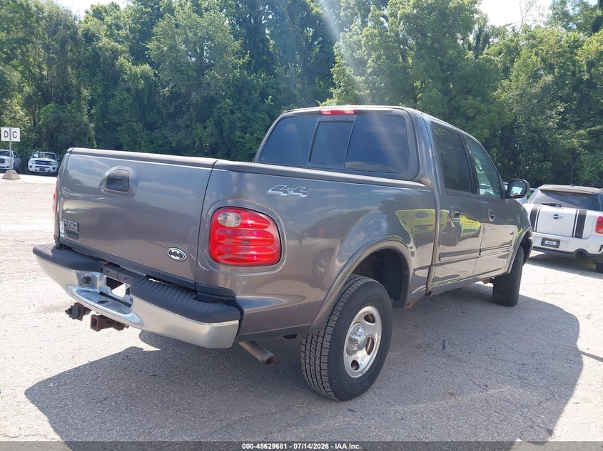 AtlanticExpress - Ford F-150