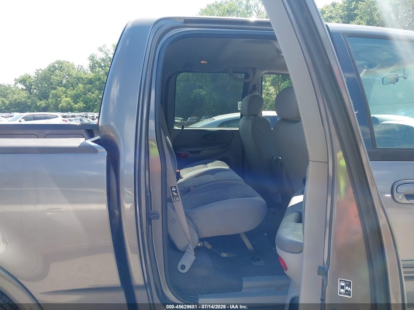 AtlanticExpress - Ford F-150