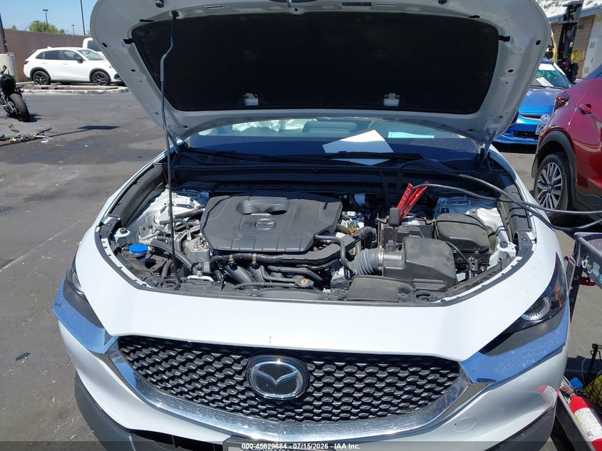 2025 Mazda Cx-30 2.5 S Select Sport VIN: 3MVDMBBM0SM780727 Lot: 45629684