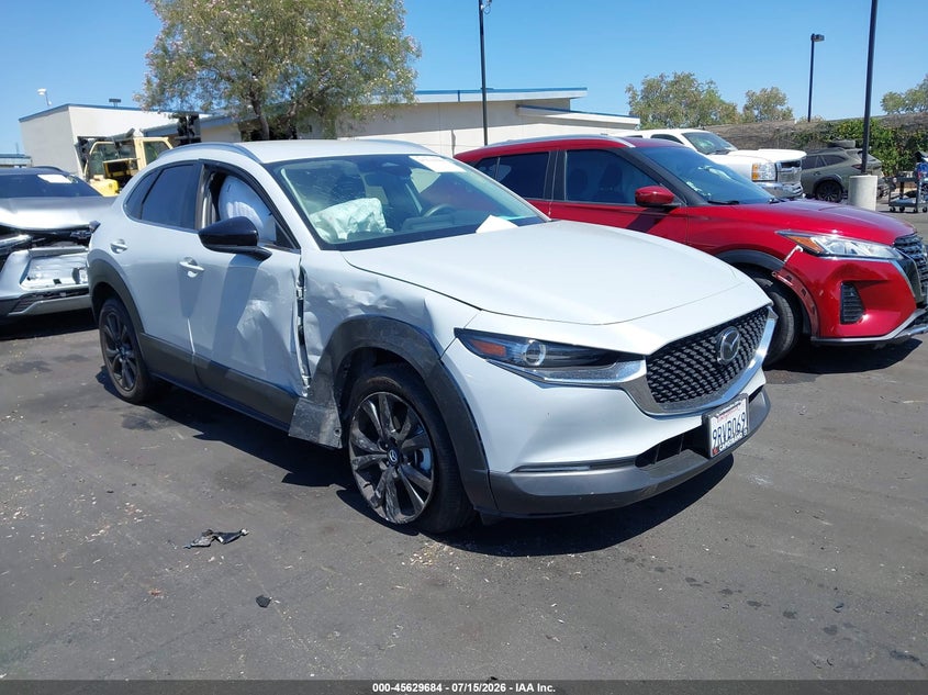 Vin: 3mvdmbbm0sm780727, lot: 46128150, mazda cx-30 2.5 s select sport 2025 img_1