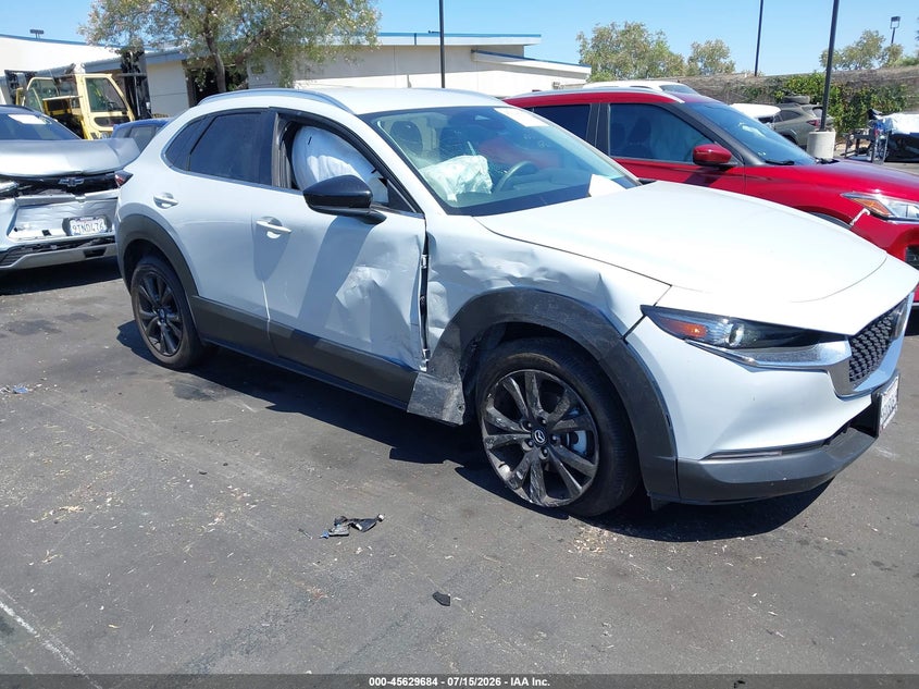 2025 Mazda Cx-30 2.5 S Select Sport VIN: 3MVDMBBM0SM780727 Lot: 45629684