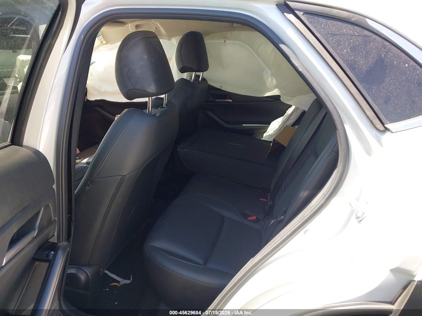 2025 Mazda Cx-30 2.5 S Select Sport VIN: 3MVDMBBM0SM780727 Lot: 45629684