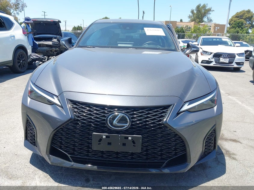 2023 Lexus Is 350 F Sport VIN: JTHGZ1B26P5070591 Lot: 45629685