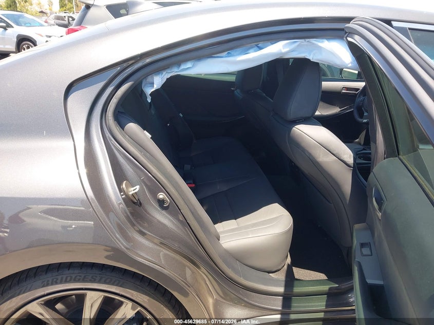 2023 Lexus Is 350 F Sport VIN: JTHGZ1B26P5070591 Lot: 45629685