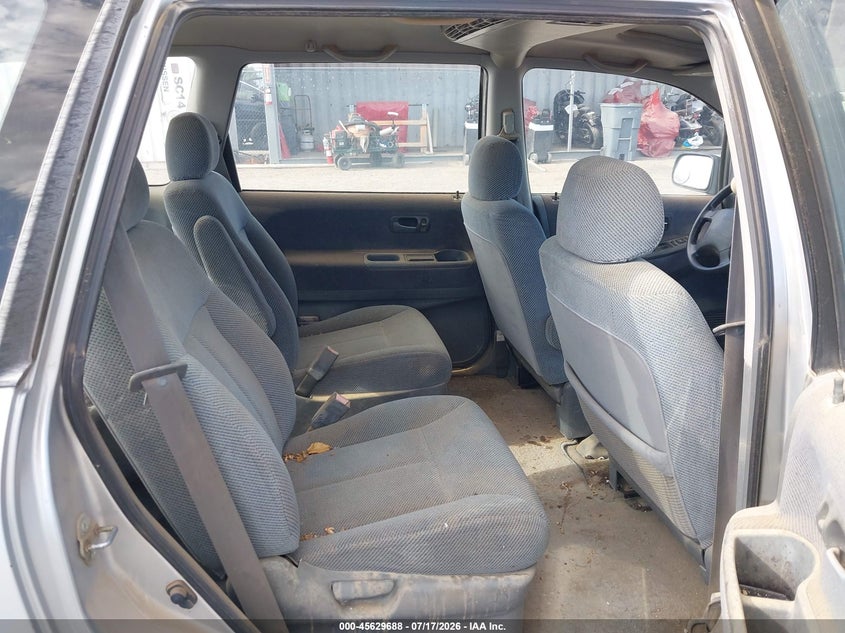 1996 Isuzu Oasis Ls VIN: JR2RJ1874TC001452 Lot: 45629688