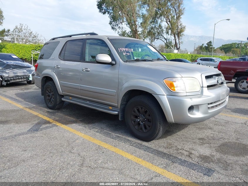 2006 Toyota Sequoia