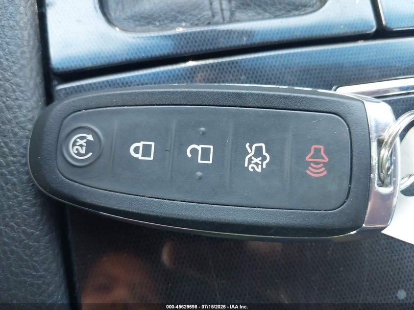 2013 Ford Taurus Limited VIN: 1FAHP2F87DG160984 Lot: 45629698