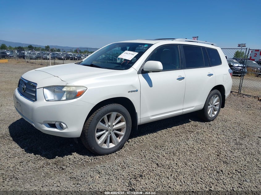 AtlanticExpress - Toyota Highlander Hybrid