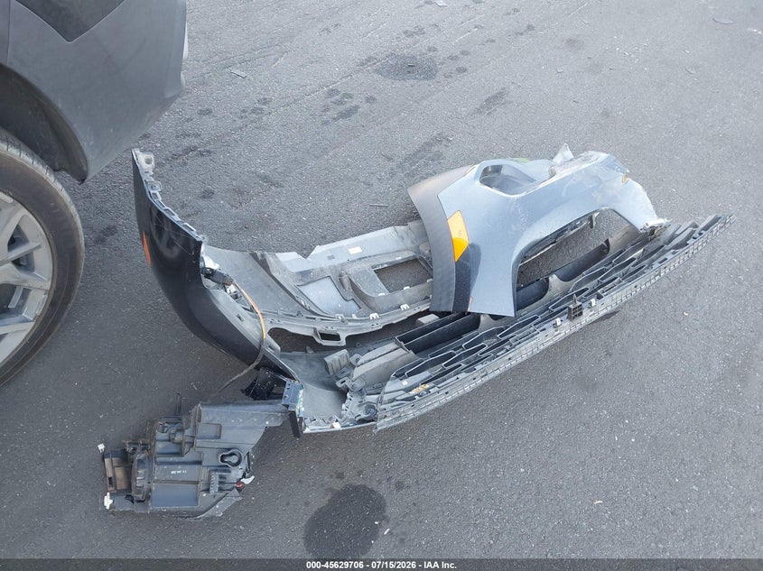 2021 Kia Seltos S Turbo VIN: KNDEUCA22M7056336 Lot: 45629706