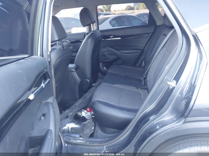 2021 Kia Seltos S Turbo VIN: KNDEUCA22M7056336 Lot: 45629706