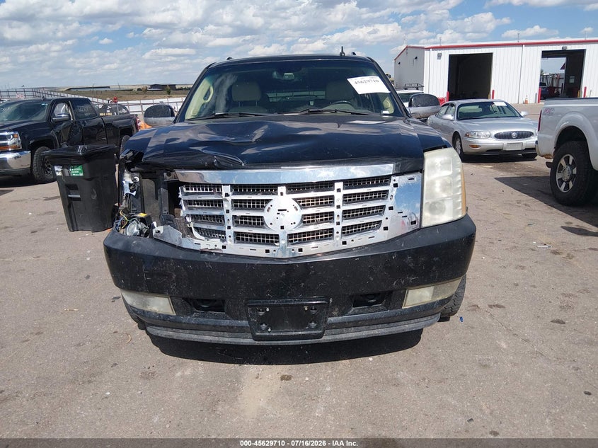 2007 Cadillac Escalade Esv Standard VIN: 1GYFK66887R297832 Lot: 45629710