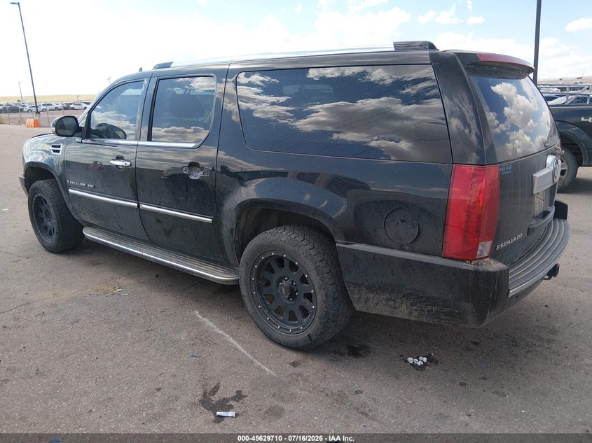 2007 CADILLAC ESCALADE ESV auction photo 3