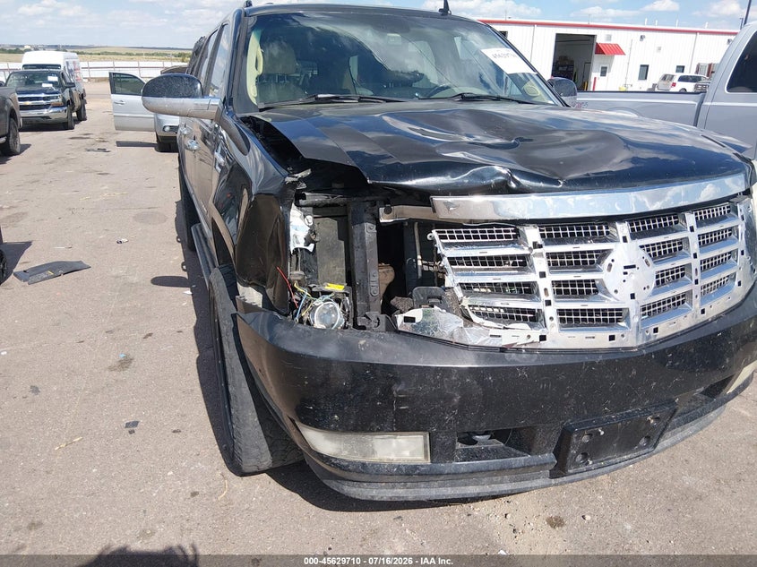 2007 CADILLAC ESCALADE ESV auction photo 6