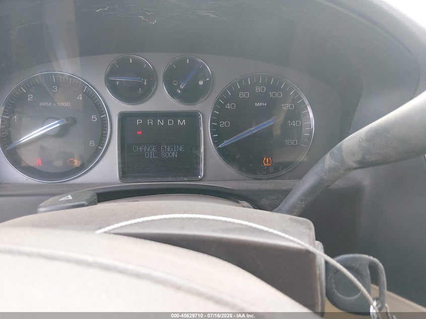 2007 CADILLAC ESCALADE ESV auction photo 7