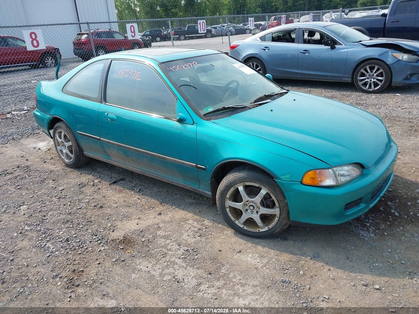 1994 HONDA CIVIC EX