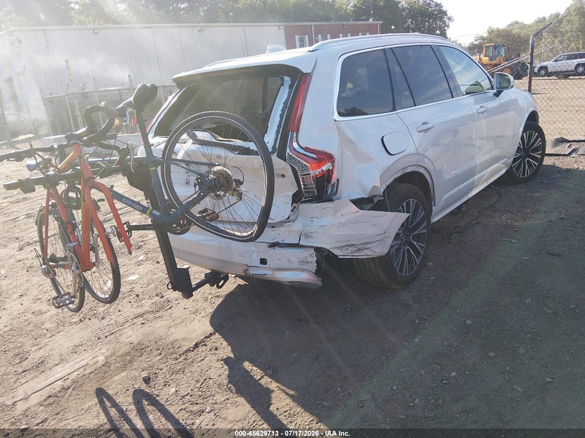 Vin: yv4102pkon1809102, lot: 46128179, volvo xc90 t5 momentum 20224