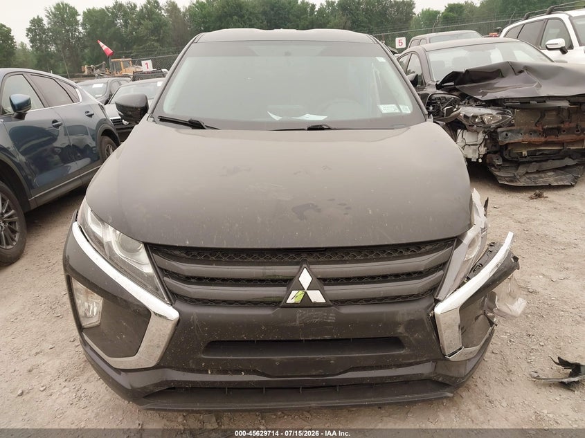 2018 Mitsubishi Eclipse Cross Le VIN: JA4AT4AA9JZ066516 Lot: 45629714