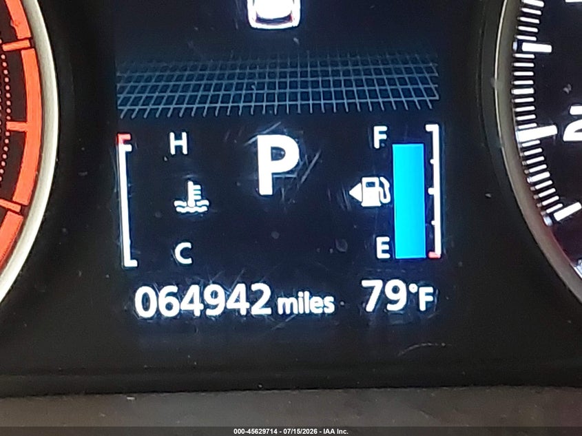 2018 Mitsubishi Eclipse Cross Le VIN: JA4AT4AA9JZ066516 Lot: 45629714