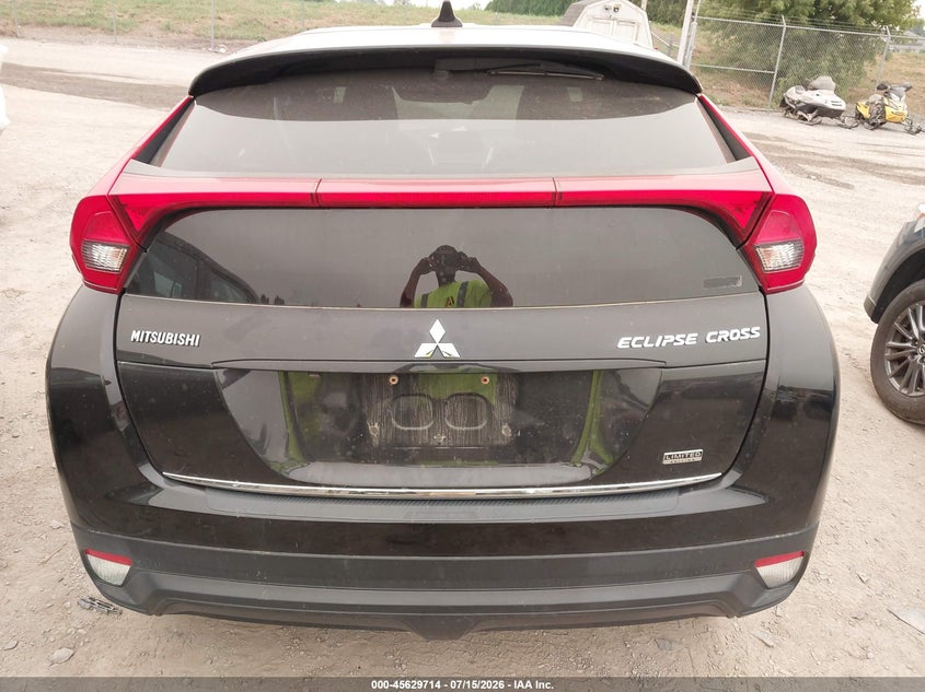 2018 Mitsubishi Eclipse Cross Le VIN: JA4AT4AA9JZ066516 Lot: 45629714