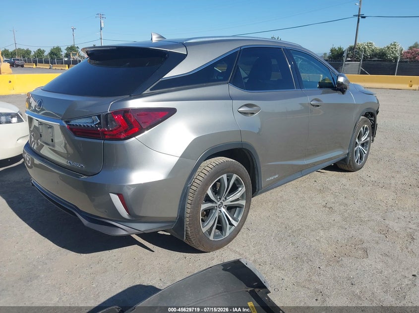Vin: 2t2bgmcaxkc039666, lot: 46128185, lexus rx 450h 20194