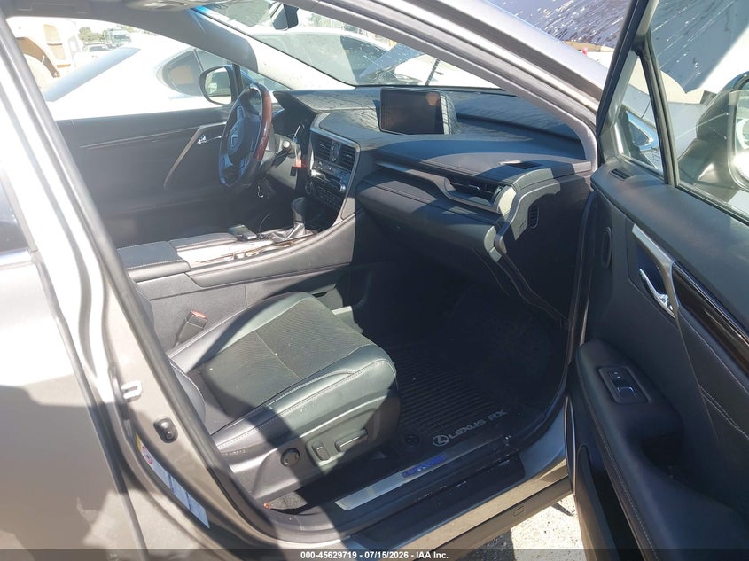 2019 LEXUS RX 450H auction photo 5