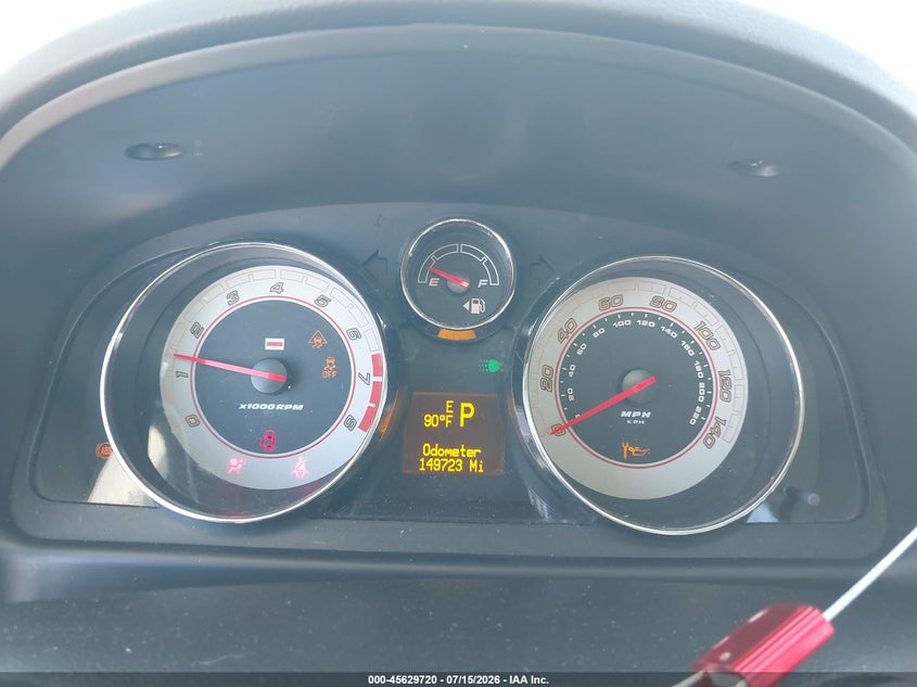2009 Saturn Vue Red Line VIN: 3GSCL13779S532729 Lot: 45629720