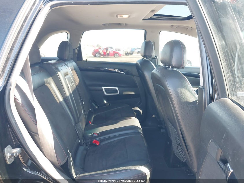 2009 Saturn Vue Red Line VIN: 3GSCL13779S532729 Lot: 45629720