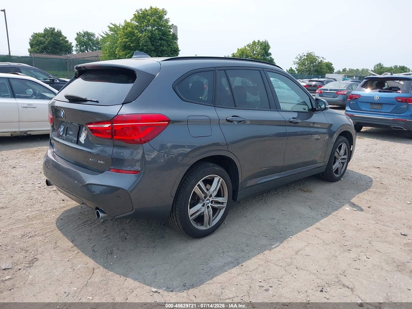 Vin: wbxht3c50k3h34809, lot: 46128187, bmw x1 xdrive28i 20194