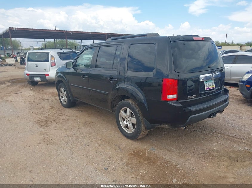 AtlanticExpress - Honda Pilot