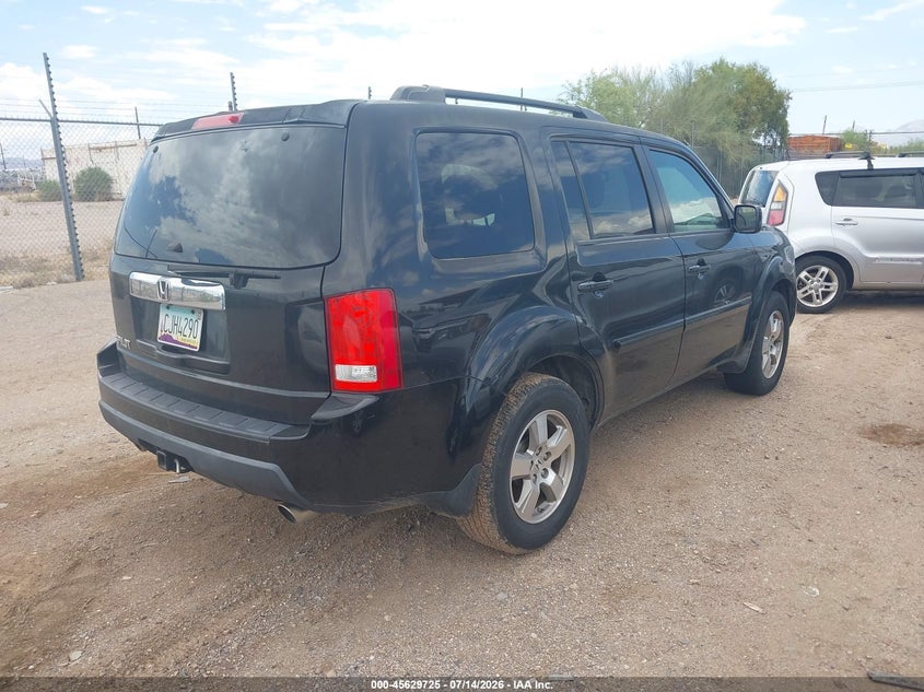 AtlanticExpress - Honda Pilot