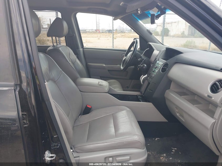 AtlanticExpress - Honda Pilot