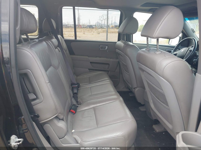 AtlanticExpress - Honda Pilot