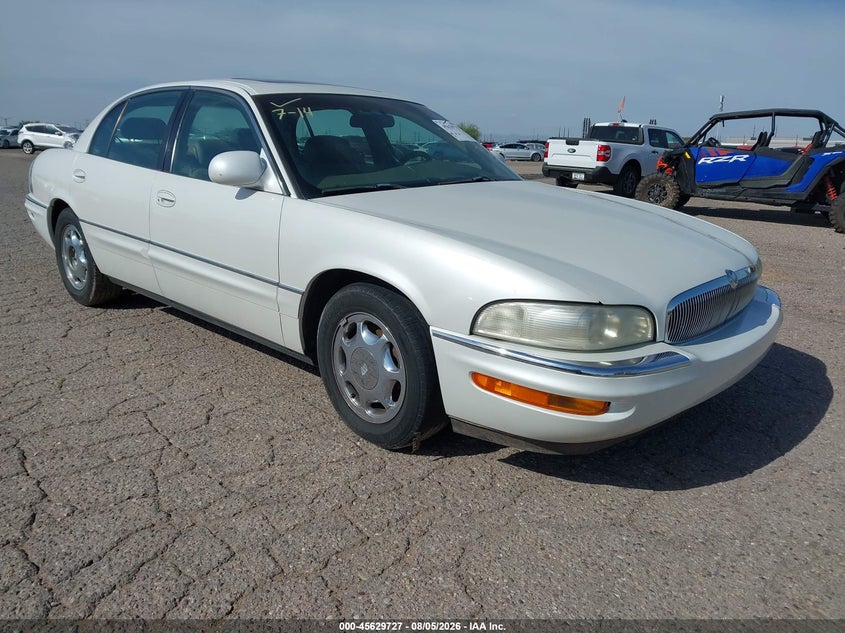 1999 Buick Park Avenue Ultra