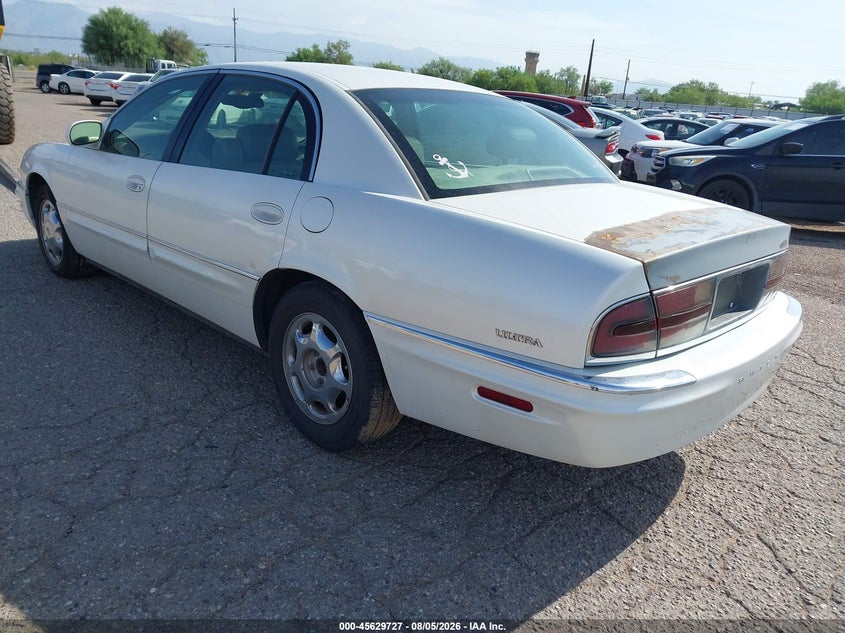 1999 BUICK PARK AVENUE auction photo 3