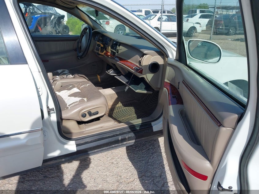 1999 BUICK PARK AVENUE auction photo 5